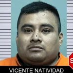Vicente Natividad mugshot