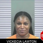 Vickecia Lawton mugshot