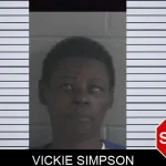Vickie Simpson mugshot