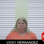 Vicky Hernandez mugshot – Worth County , Georgia Vicky Hernandez mugshot