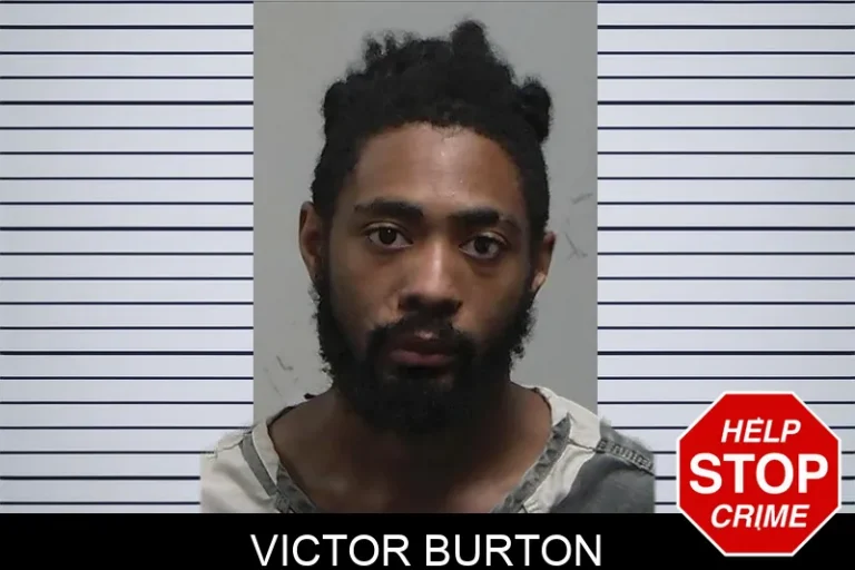 Victor Burton mugshot – Tift County , Georgia Victor Burton