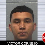 Victor Cornejo mugshot