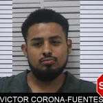 Victor Corona-Fuentes mugshot