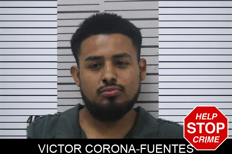Victor Corona-Fuentes mugshot – Colquitt County , Georgia Victor Corona-Fuentes mugshot