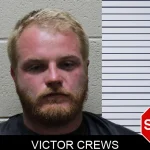 Victor Crews mugshot