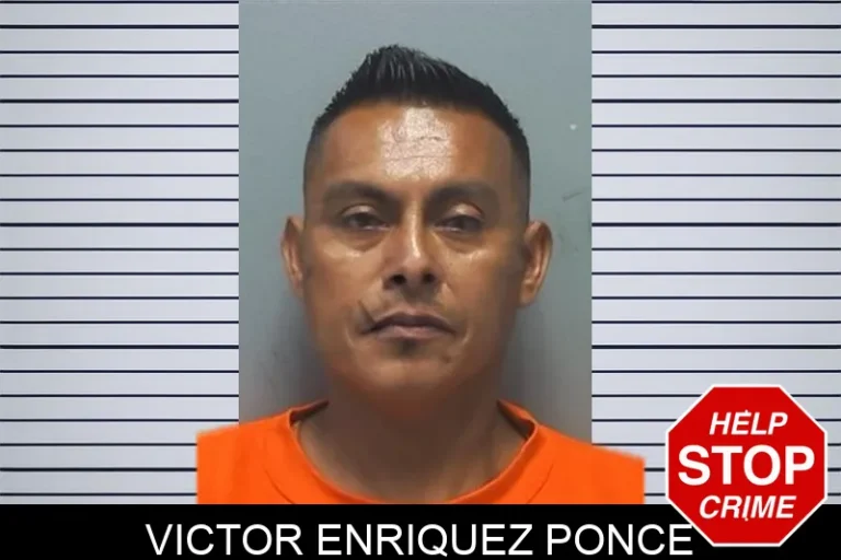 Victor Enriquez Ponce mugshot – Cherokee County , Georgia Victor Enriquez Ponce