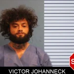 Victor Johanneck mugshot