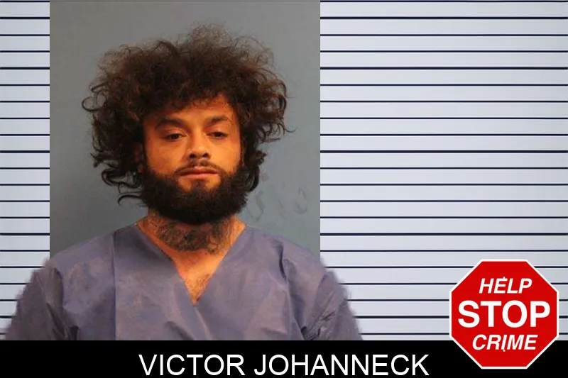 Victor Johanneck mugshot – Monroe County , Georgia Victor Johanneck mugshot