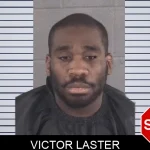 Victor Laster mugshot