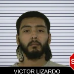 Victor Lizardo mugshot