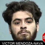 Victor Mendoza-Nava mugshot