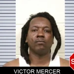 Victor Mercer mugshot – Bulloch County , Georgia Victor Mercer mugshot
