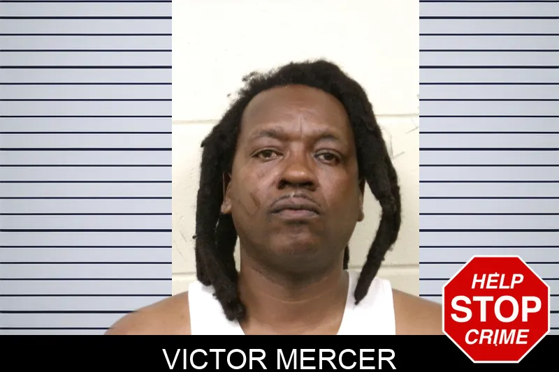 Victor Mercer mugshot – Bulloch County , Georgia Victor Mercer mugshot