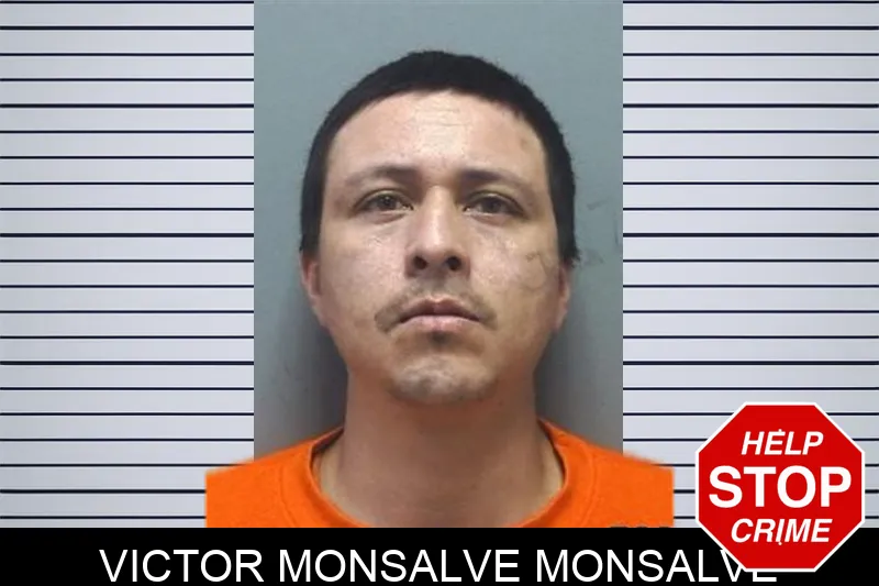 Victor Monsalve Monsalve mugshot