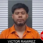Victor Ramirez mugshot