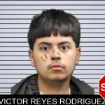 Victor Reyes Rodriguez mugshot – Forsyth County , Georgia Victor Reyes Rodriguez mugshot