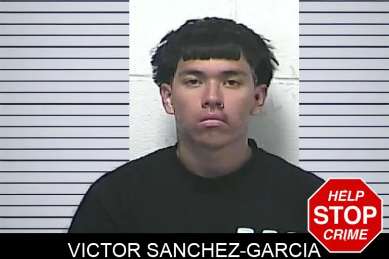 Victor Sanchez-Garcia mugshot – Tift County , Georgia Victor Sanchez-Garcia