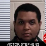 Victor Stephens mugshot