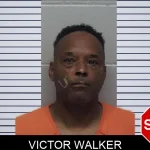 Victor Walker mugshot
