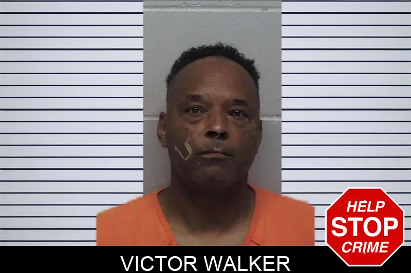 Victor Walker mugshot