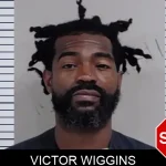 Victor Wiggins mugshot