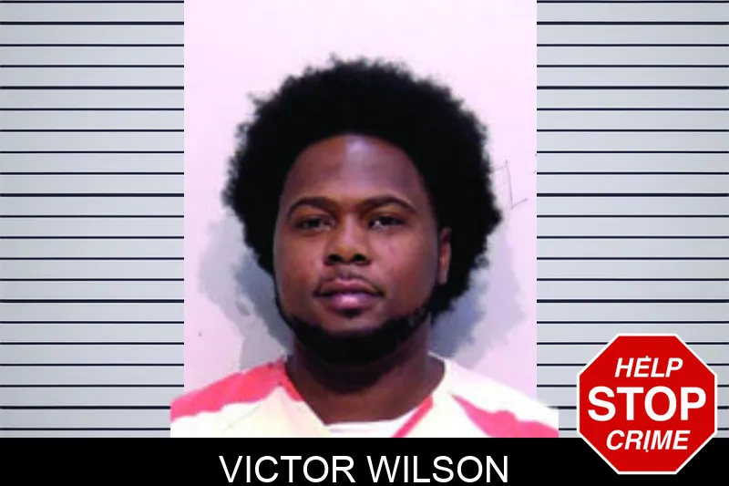 Victor Wilson mugshot