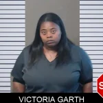 Victoria Garth mugshot