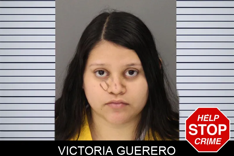 Victoria Guerero mugshot