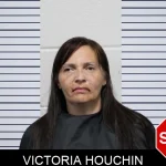 Victoria Houchin mugshot
