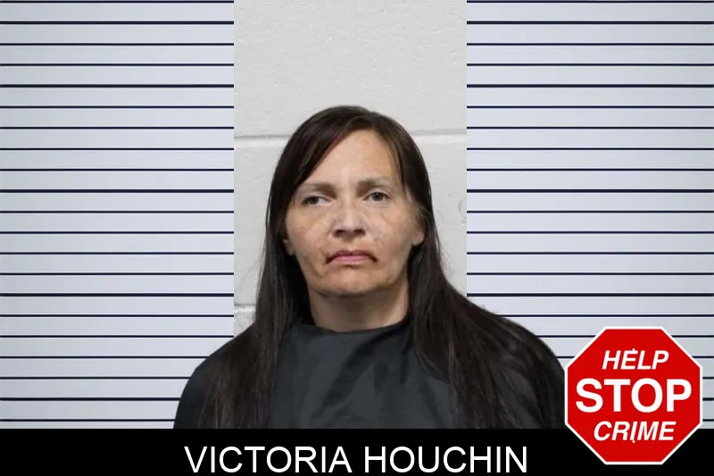Victoria Houchin mugshot