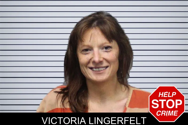 Victoria Lingerfelt mugshot