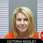 Victoria Mosley mugshot