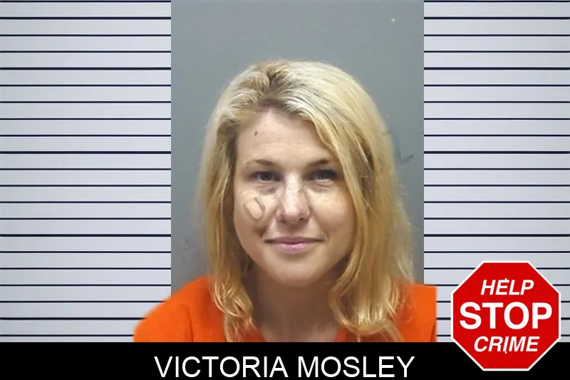 Victoria Mosley mugshot