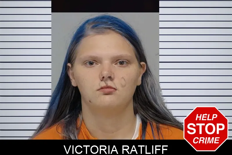 Victoria Ratliff mugshot
