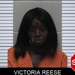 Victoria Reese mugshot