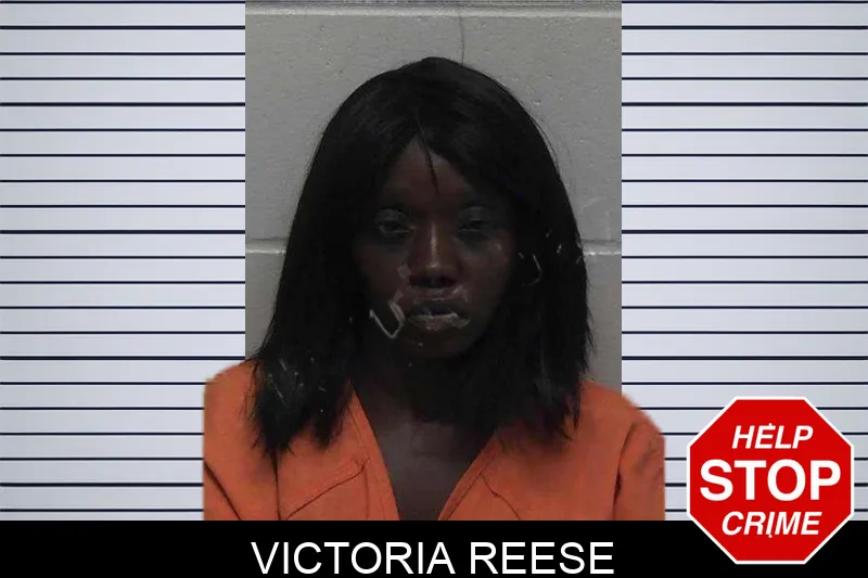 Victoria Reese mugshot
