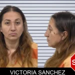 Victoria Sanchez mugshot
