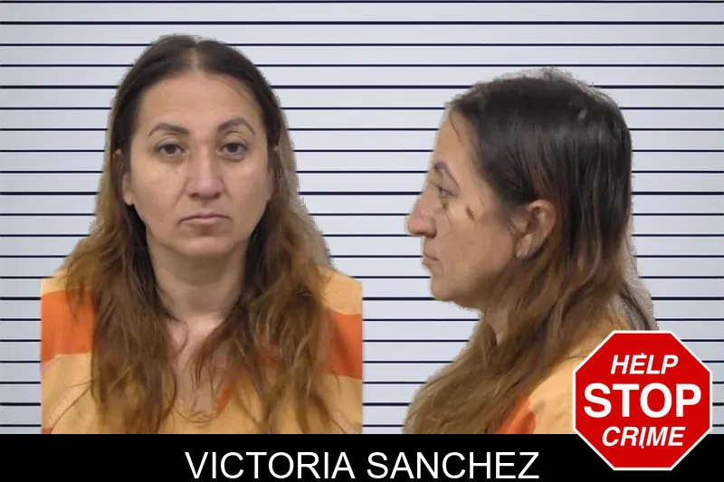 Victoria Sanchez mugshot – Paulding County , Georgia Victoria Sanchez mugshot