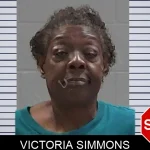 Victoria Simmons mugshot – Baldwin County , Georgia Victoria Simmons mugshot