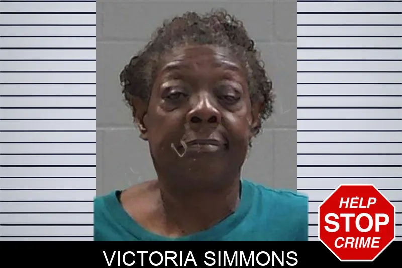 Victoria Simmons mugshot – Baldwin County , Georgia Victoria Simmons mugshot