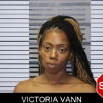 Victoria Vann mugshot