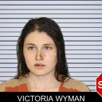 Victoria Wyman mugshot – Hall County , Georgia Victoria Wyman mugshot