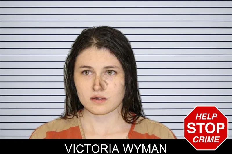 Victoria Wyman mugshot