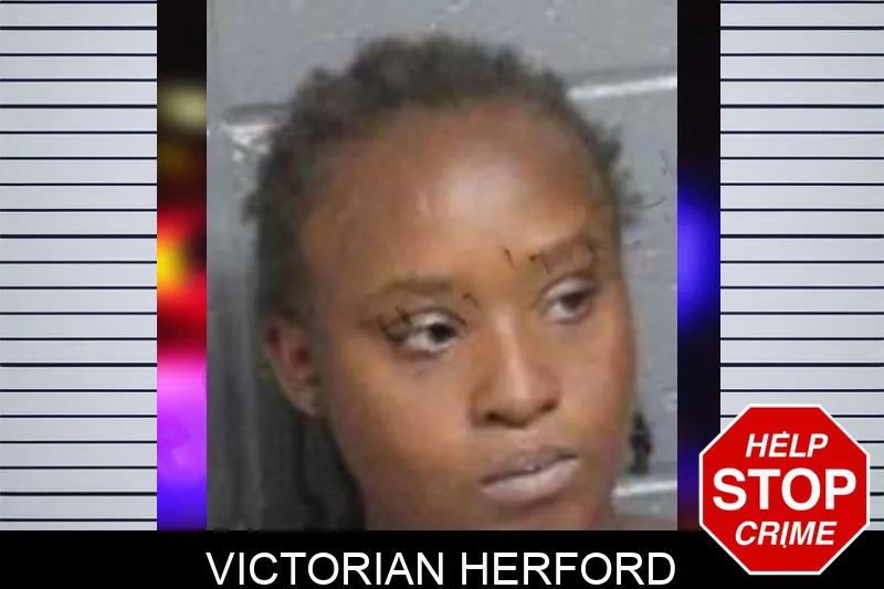 Victorian Herford mugshot