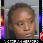 Victorian Herford mugshot – Bacon County , Georgia Victorian Herford mugshot