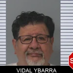 Vidal Ybarra mugshot