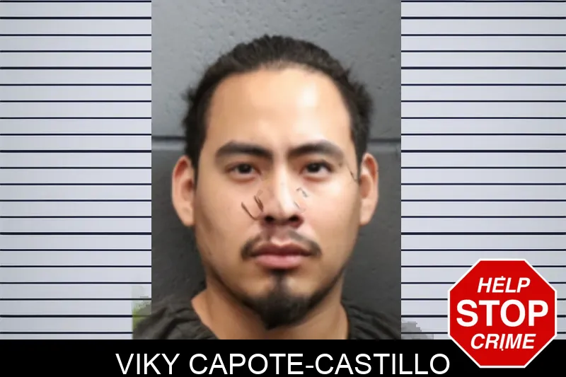 Viky Capote-Castillo mugshot