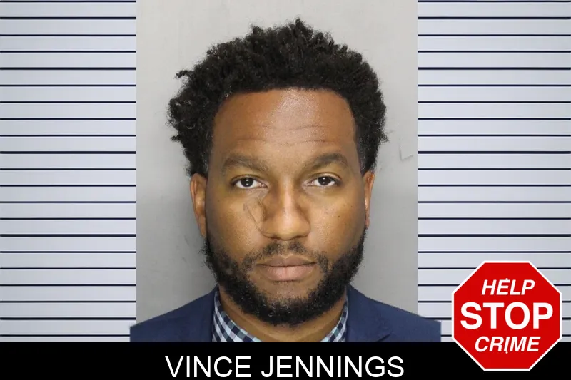 Vince Jennings mugshot – Cobb County , Georgia Vince Jennings mugshot