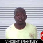 Vincent Brantley mugshot