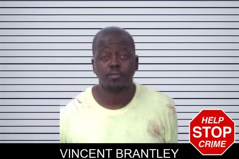 Vincent Brantley mugshot – Emanuel County , Georgia Vincent Brantley